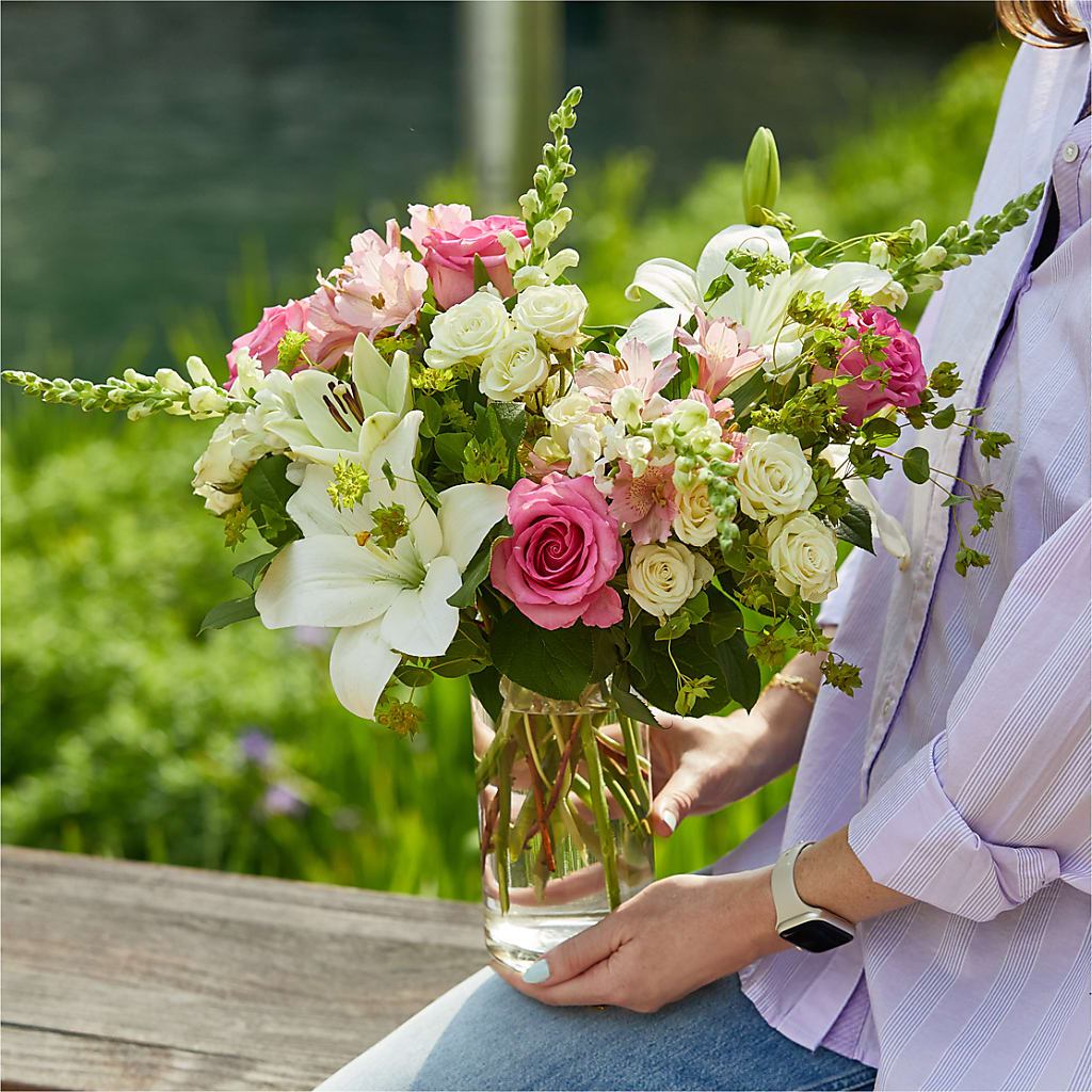 Fondly Bouquet – SKIPS FLORIST & GIFTS, Toms River NJ