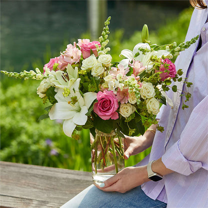 Fondly Bouquet – SKIPS FLORIST & GIFTS, Toms River NJ