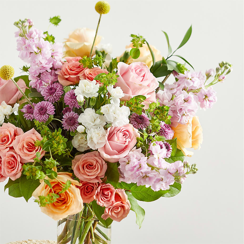 Perfect Contentment Bouquet – SKIPS FLORIST & GIFTS, Toms River NJ