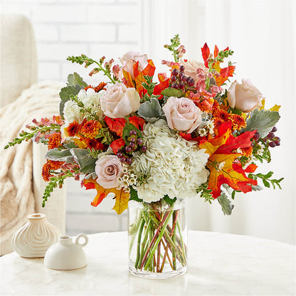 Autumnal Equinox Bouquet – SKIPS FLORIST & GIFTS, Toms River NJ