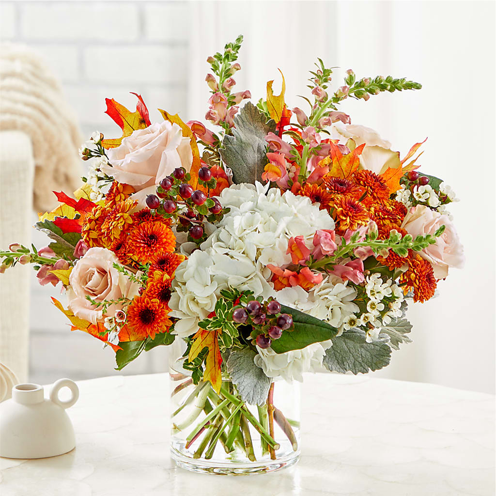 Autumnal Equinox Bouquet – SKIPS FLORIST & GIFTS, Toms River NJ