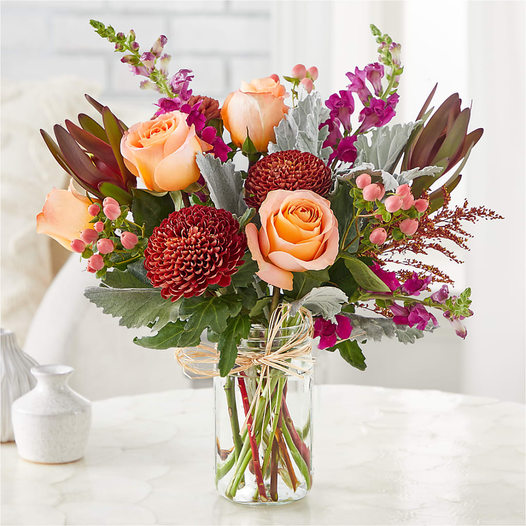 Moody Hues Bouquet – SKIPS FLORIST & GIFTS, Toms River NJ