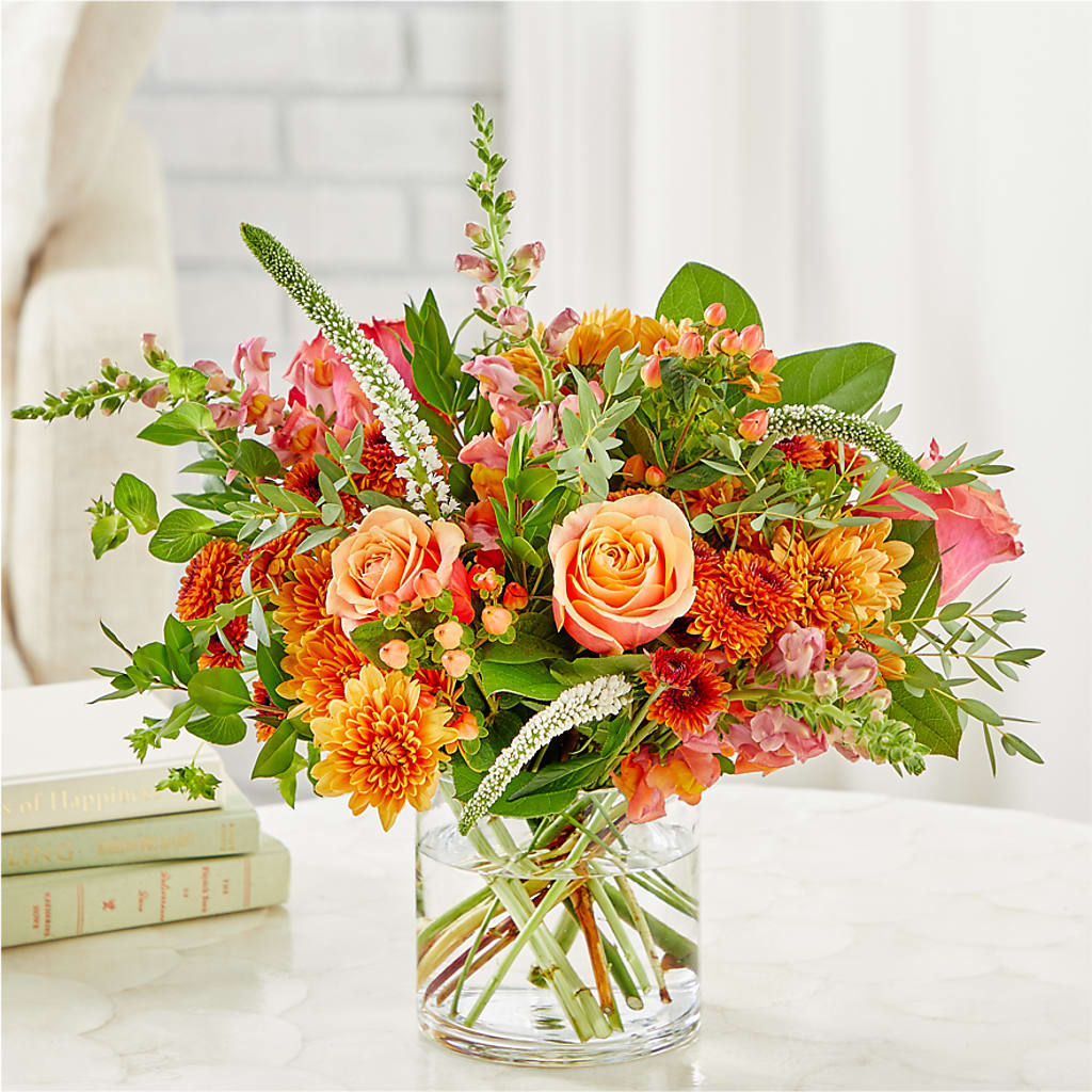 Leafy Trails Bouquet – SKIPS FLORIST & GIFTS, Toms River NJ