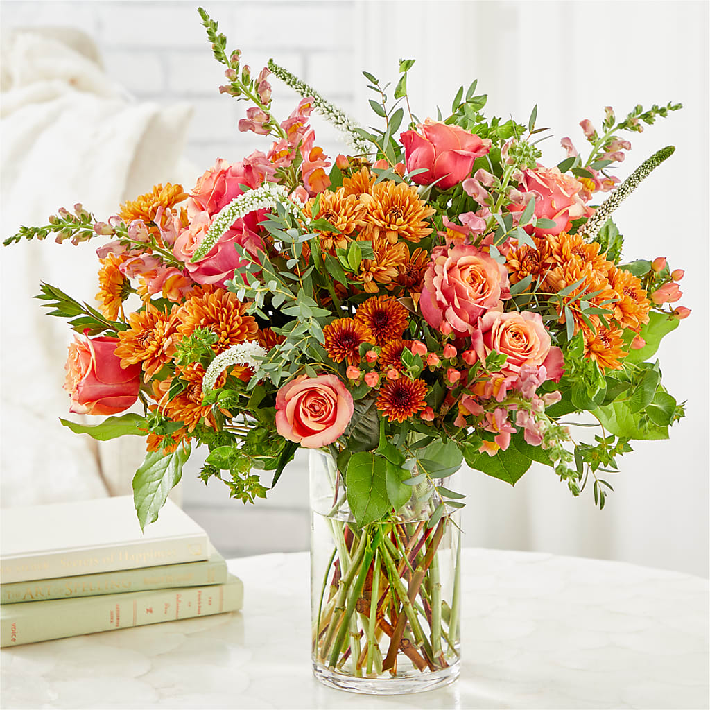 Leafy Trails Bouquet – SKIPS FLORIST & GIFTS, Toms River NJ