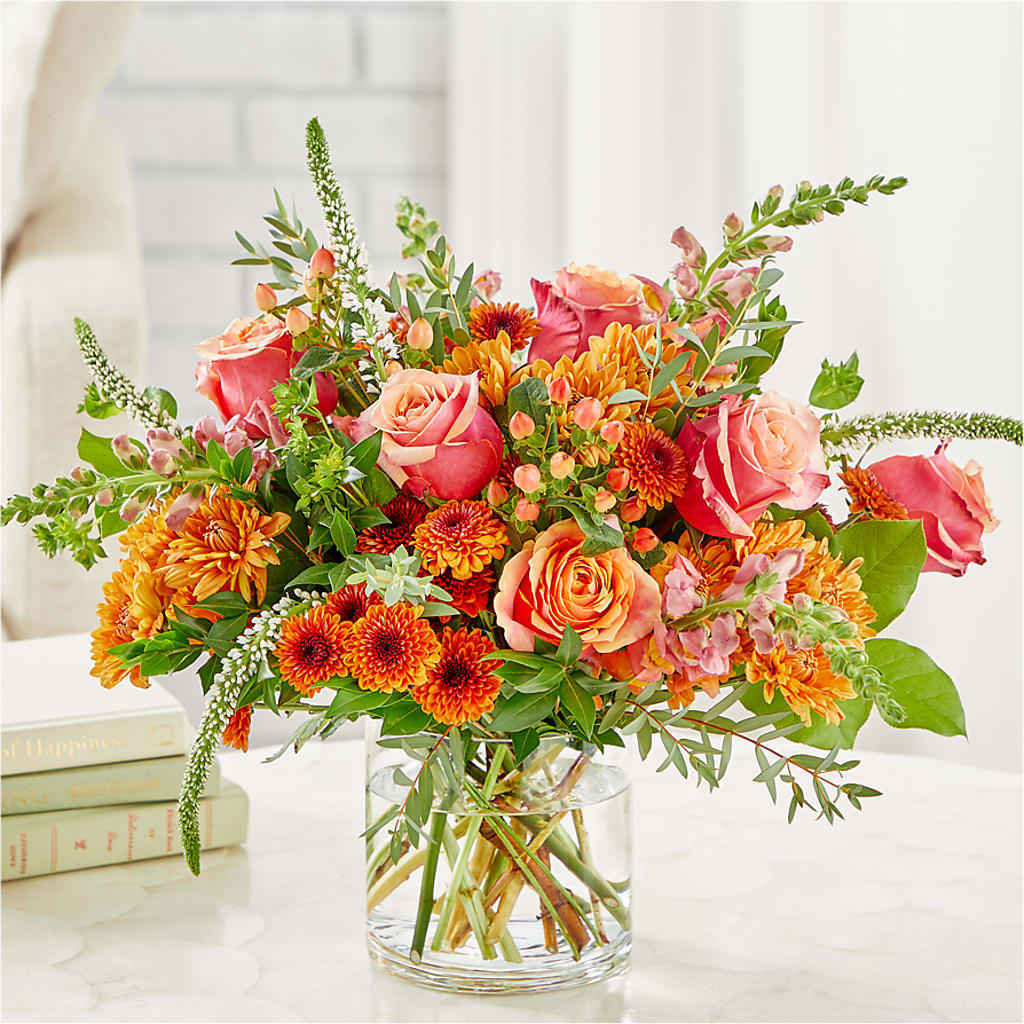 Leafy Trails Bouquet – SKIPS FLORIST & GIFTS, Toms River NJ