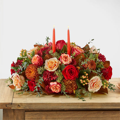 Gather Near Centerpiece – SKIPS FLORIST & GIFTS, Toms River NJ
