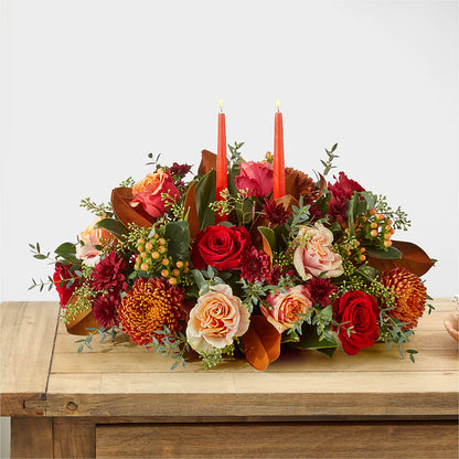 Gather Near Centerpiece – SKIPS FLORIST & GIFTS, Toms River NJ