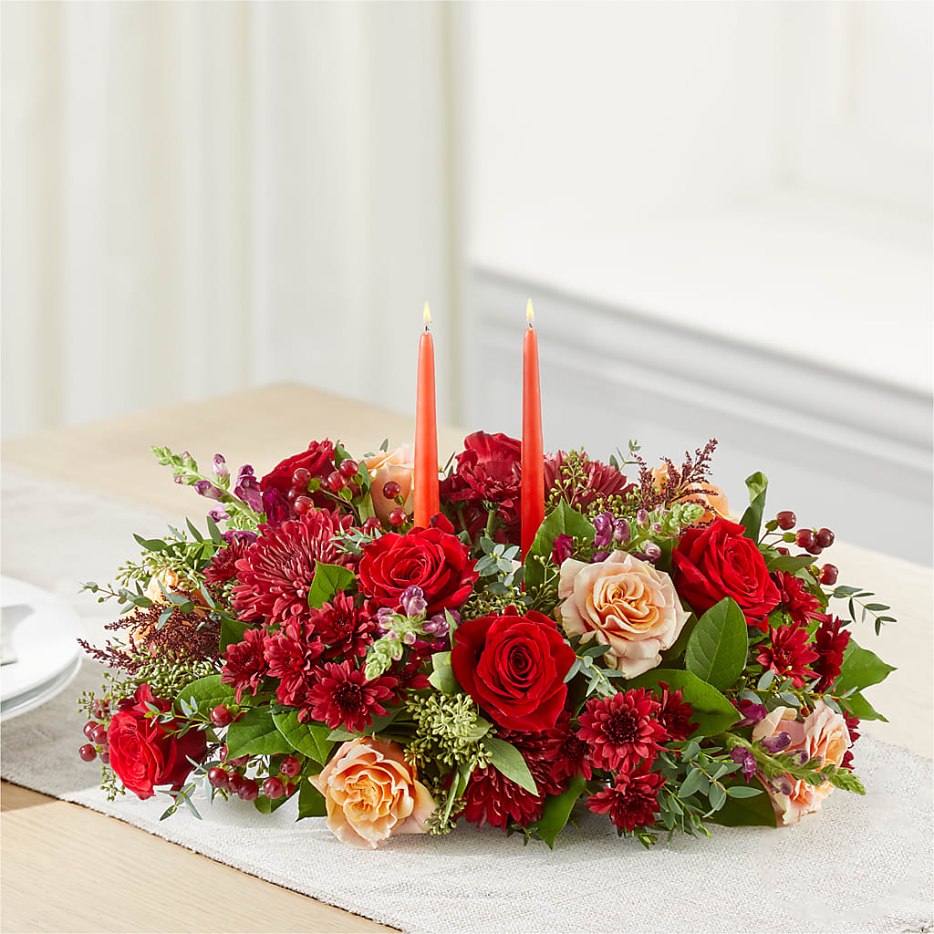 Most Thankful Centerpiece – SKIPS FLORIST & GIFTS, Toms River NJ
