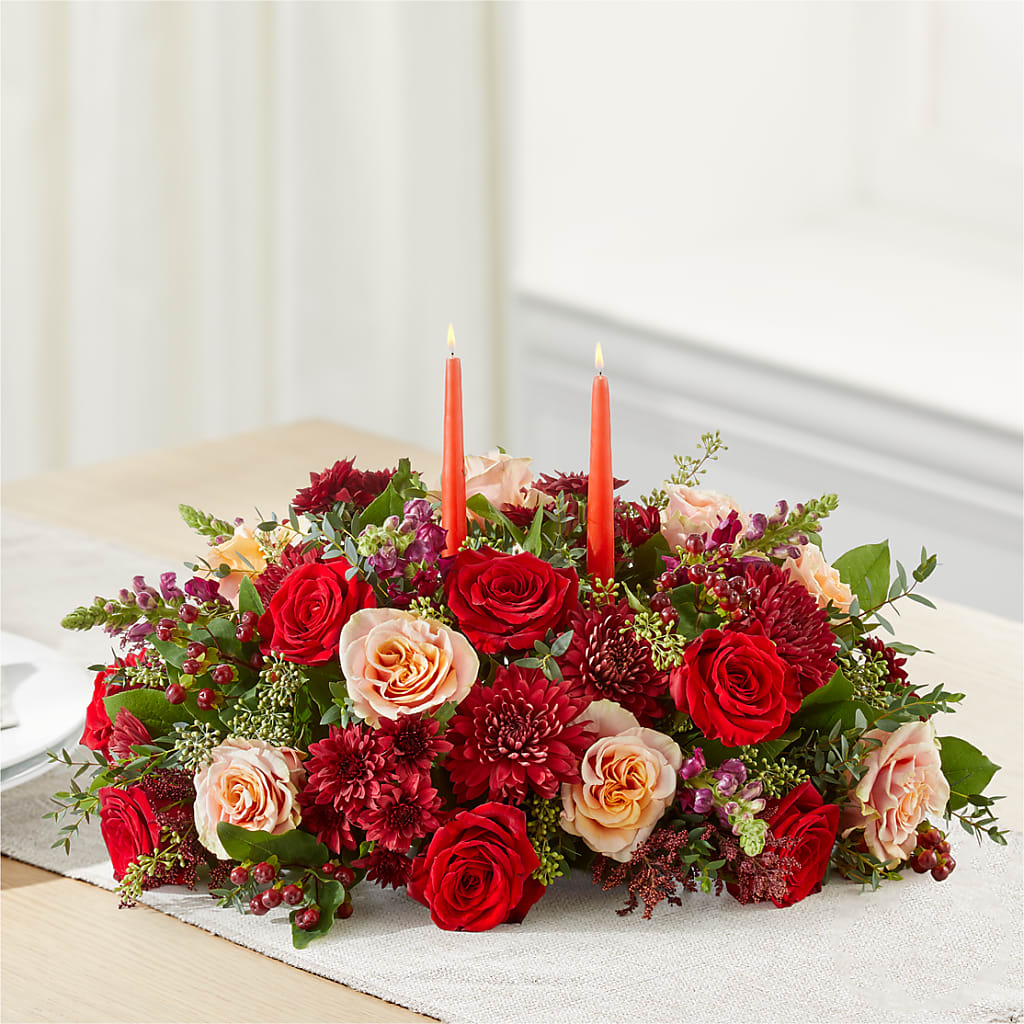 Most Thankful Centerpiece – SKIPS FLORIST & GIFTS, Toms River NJ