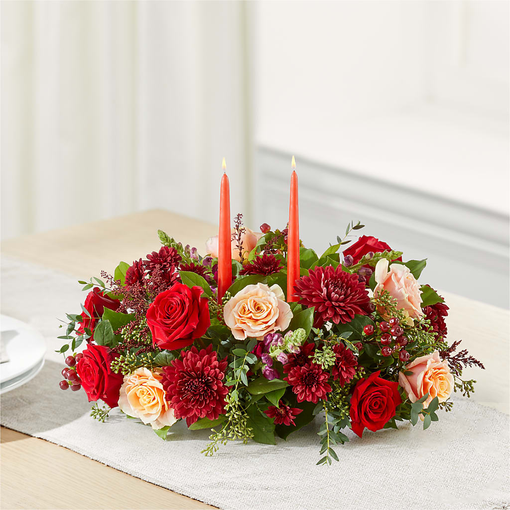 Most Thankful Centerpiece – SKIPS FLORIST & GIFTS, Toms River NJ