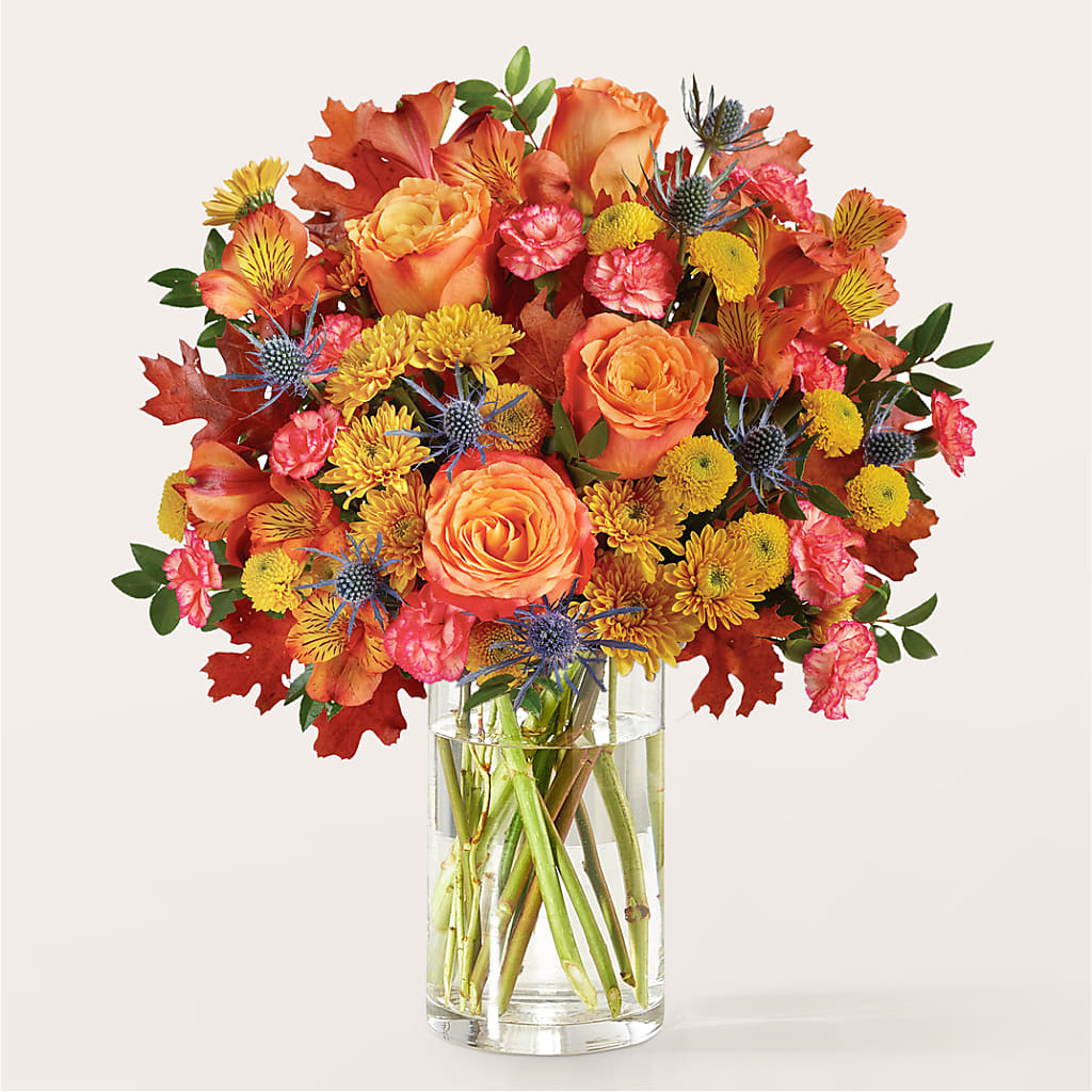 Winds of Autumn Bouquet – SKIPS FLORIST & GIFTS, Toms River NJ