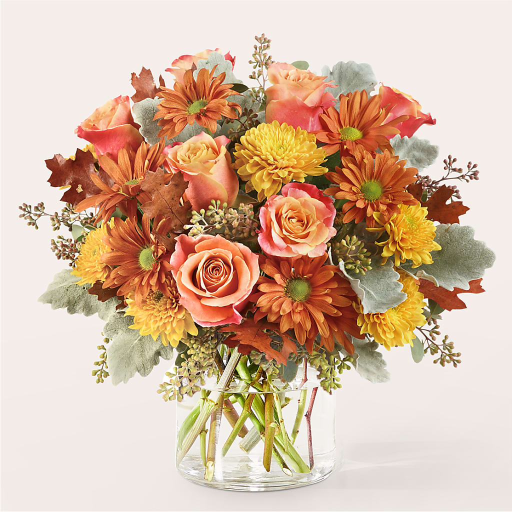 Caramel Apple Bouquet – SKIPS FLORIST & GIFTS, Toms River NJ