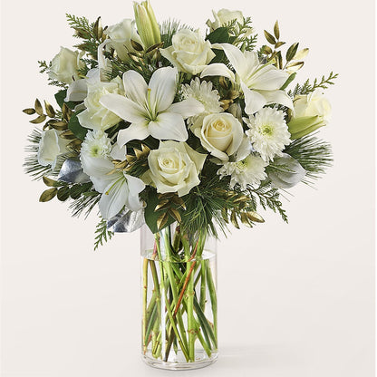 Wintry Mix Bouquet – SKIPS FLORIST & GIFTS, Toms River NJ