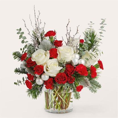 Trimming the Tree Bouquet – SKIPS FLORIST & GIFTS, Toms River NJ