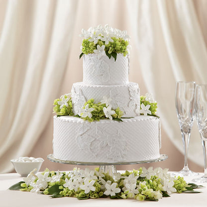 Bloom & Blossom Cake Decor – SKIPS FLORIST & GIFTS, Toms River NJ