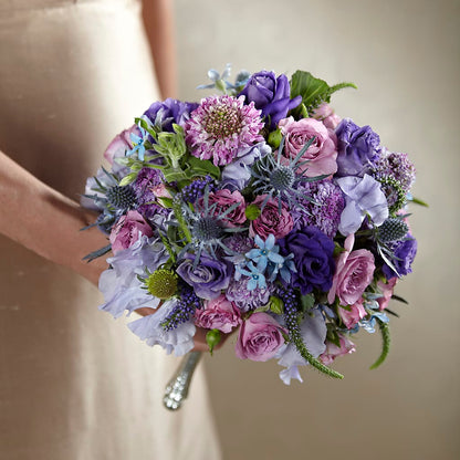 Lavender Garden Bouquet – SKIPS FLORIST & GIFTS, Toms River NJ
