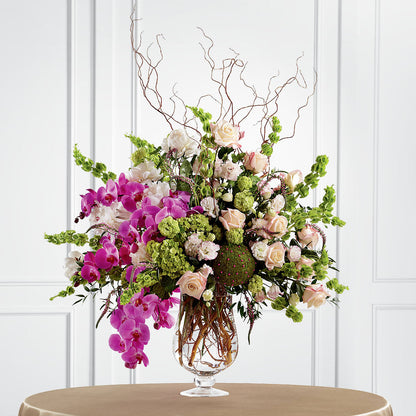 Soft Sophistication Arrangement – SKIPS FLORIST & GIFTS, Toms River NJ