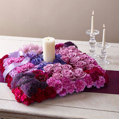 Promise of Love Unity Arrangement – SKIPS FLORIST & GIFTS, Toms River NJ