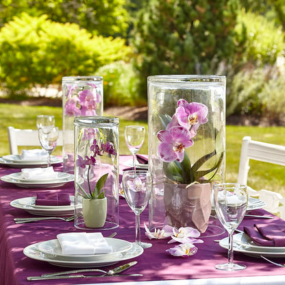 Dramatic Garden Centerpiece – SKIPS FLORIST & GIFTS, Toms River NJ