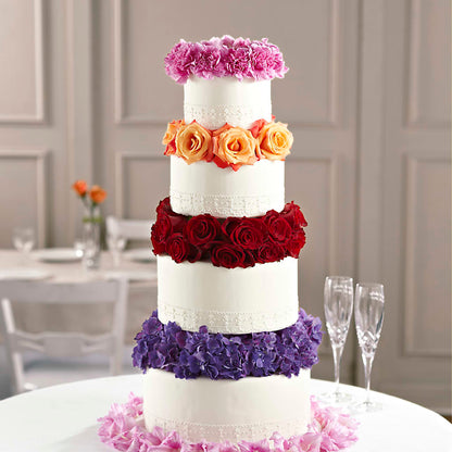 Infinite Love Cake Décor – SKIPS FLORIST & GIFTS, Toms River NJ
