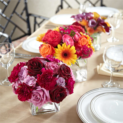 Love's Eternity Centerpiece – SKIPS FLORIST & GIFTS, Toms River NJ