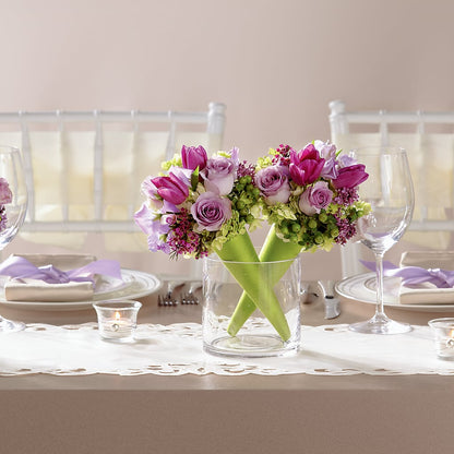 Sublime Centerpiece – SKIPS FLORIST & GIFTS, Toms River NJ