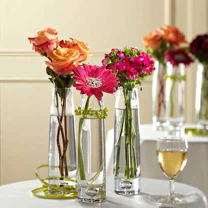 Sparkling Toast Centerpiece – SKIPS FLORIST & GIFTS, Toms River NJ