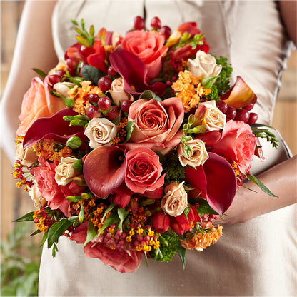 Contentment Bouquet – SKIPS FLORIST & GIFTS, Toms River NJ