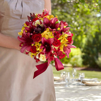 Sunningdale Bouquet – SKIPS FLORIST & GIFTS, Toms River NJ