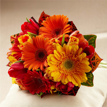 Sunglow Bouquet – SKIPS FLORIST & GIFTS, Toms River NJ