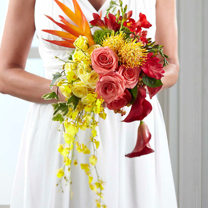 Tears of Delight Bouquet – SKIPS FLORIST & GIFTS, Toms River NJ