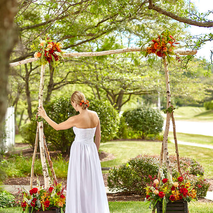 Arbor of Love Archway – SKIPS FLORIST & GIFTS, Toms River NJ