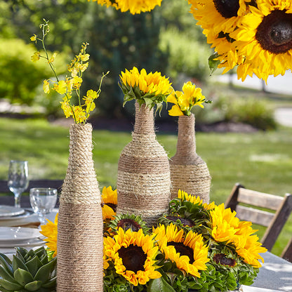 Sublime Garden Centerpiece – SKIPS FLORIST & GIFTS, Toms River NJ