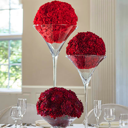 Our Special Vows Centerpiece – SKIPS FLORIST & GIFTS, Toms River NJ