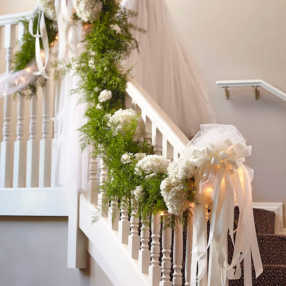 Champagne Dreams Garland – SKIPS FLORIST & GIFTS, Toms River NJ